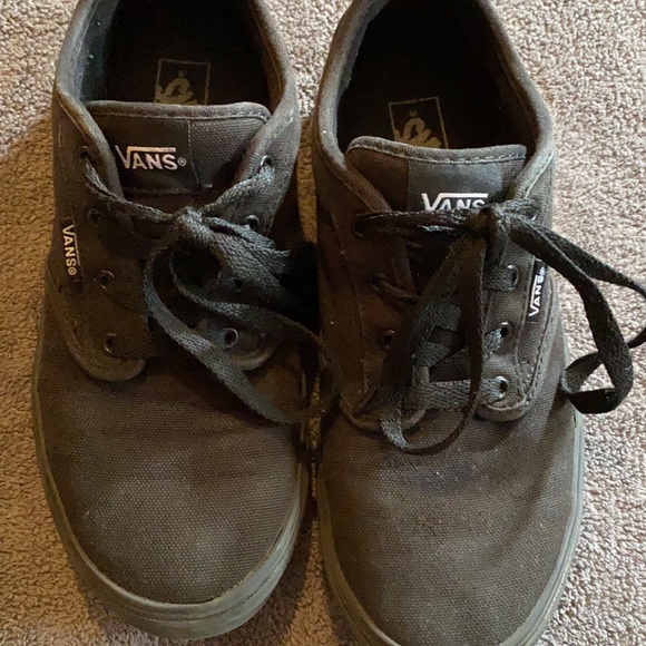 VAN’S size 5 Youth - Picture 6 of 7